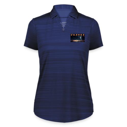 Nightfall Cosmos - Augusta Sportswear Ladies` Pursuit Polo
