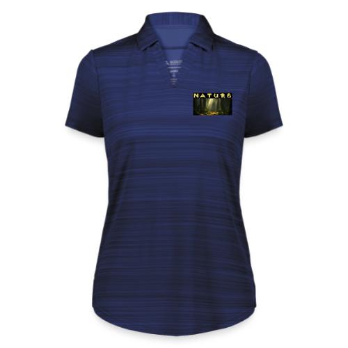 Nature: Sunlit Canopy - Augusta Sportswear Ladies` Pursuit Polo