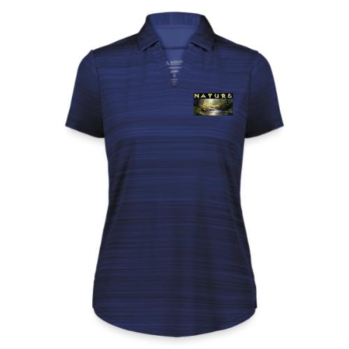 Nature: Verdant Bloom - Augusta Sportswear Ladies` Pursuit Polo