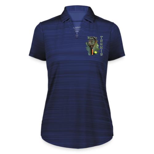 Tennis Precision Strike - Augusta Sportswear Ladies` Pursuit Polo