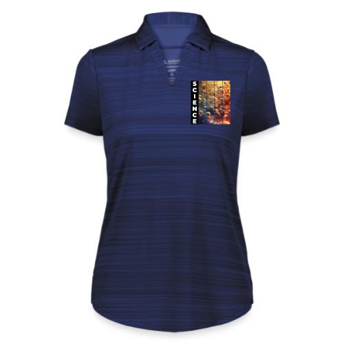 Nodes of Science - Augusta Sportswear Ladies` Pursuit Polo