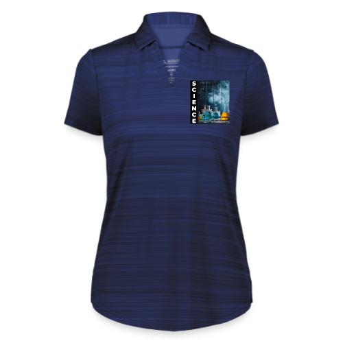 Alchemy of Science - Augusta Sportswear Ladies` Pursuit Polo