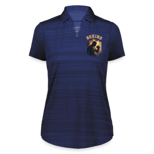 The Art of Boxing - Augusta Sportswear Ladies` Pursuit Polo