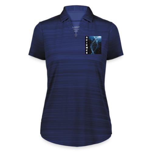 Frozen Code of Science - Augusta Sportswear Ladies` Pursuit Polo