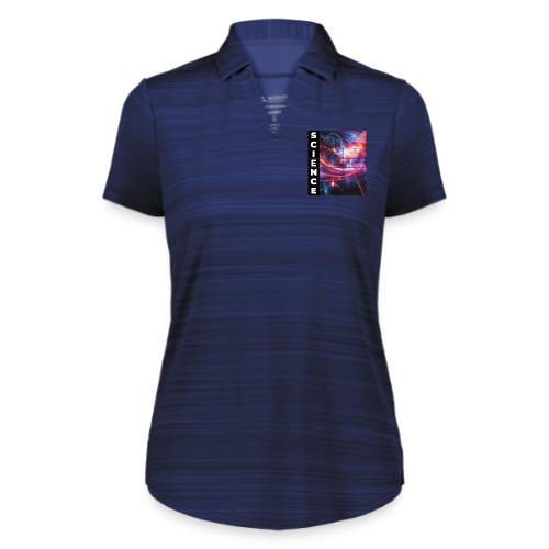The Chaos of Science - Augusta Sportswear Ladies` Pursuit Polo