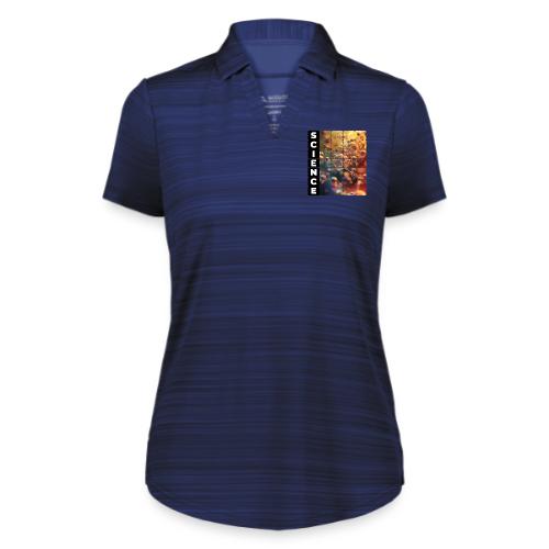 Nodes of Science - Augusta Sportswear Ladies` Pursuit Polo