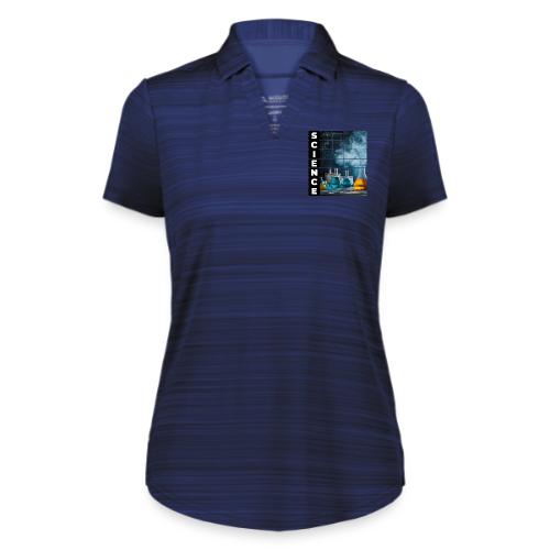 Alchemy of Science - Augusta Sportswear Ladies` Pursuit Polo