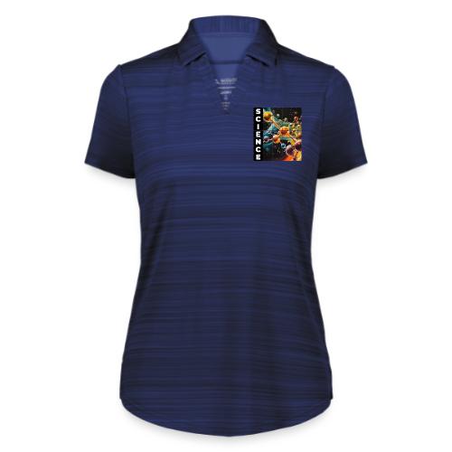 Molecular Science - Augusta Sportswear Ladies` Pursuit Polo
