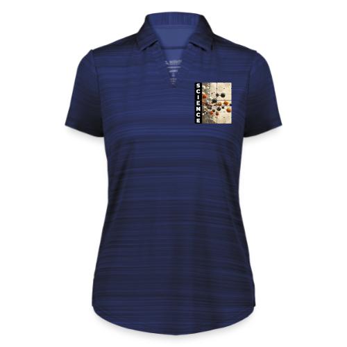 Science in Structure - Augusta Sportswear Ladies` Pursuit Polo