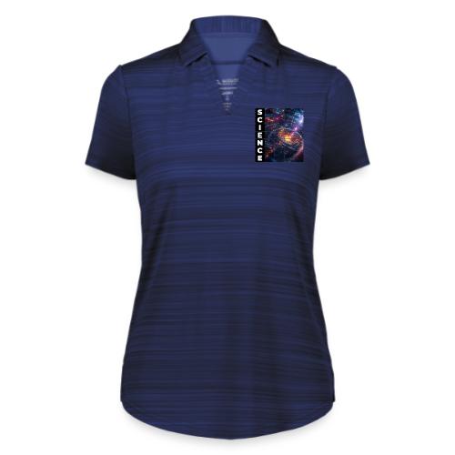 Science Spiral - Augusta Sportswear Ladies` Pursuit Polo