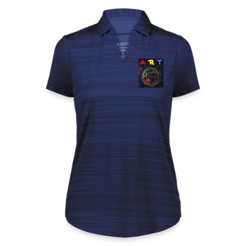 Echoes of Art - Augusta Sportswear Ladies` Pursuit Polo