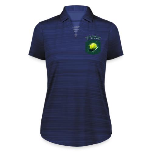 Tennis Motion - Augusta Sportswear Ladies` Pursuit Polo