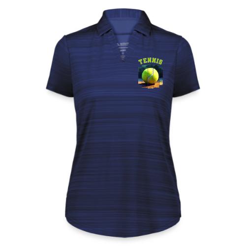 Tennis Vibes Only - Augusta Sportswear Ladies` Pursuit Polo
