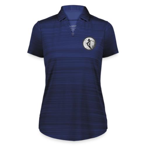 Skateboarding Vibes Only - Augusta Sportswear Ladies` Pursuit Polo