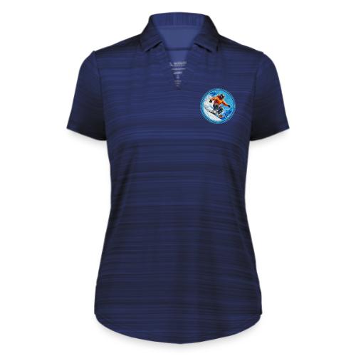 Snowboarding Motion - Augusta Sportswear Ladies` Pursuit Polo