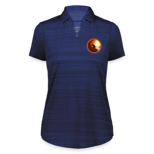 Surfing Vibes - Augusta Sportswear Ladies` Pursuit Polo