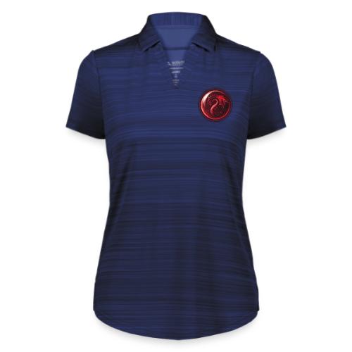 Dragon Orb - Augusta Sportswear Ladies` Pursuit Polo