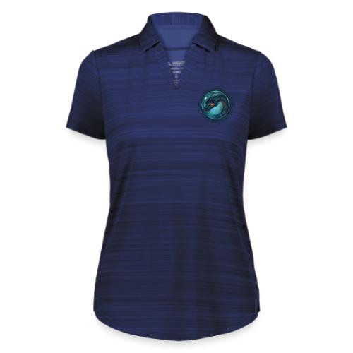 Dragon Sphere - Augusta Sportswear Ladies` Pursuit Polo