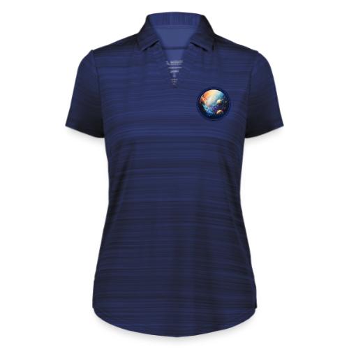 Nebula of Planets - Augusta Sportswear Ladies` Pursuit Polo