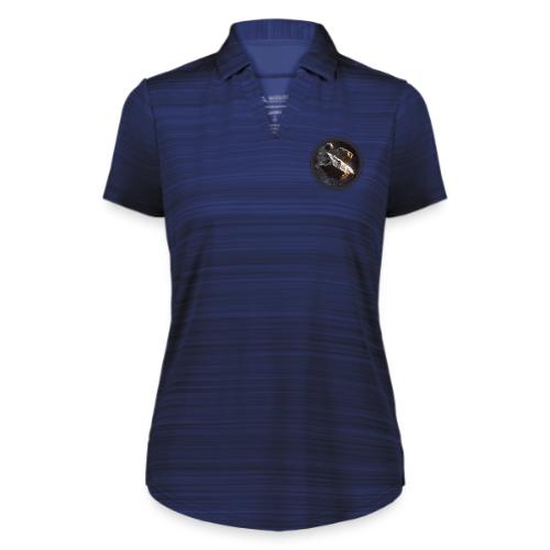 Asteroids Frontier - Augusta Sportswear Ladies` Pursuit Polo