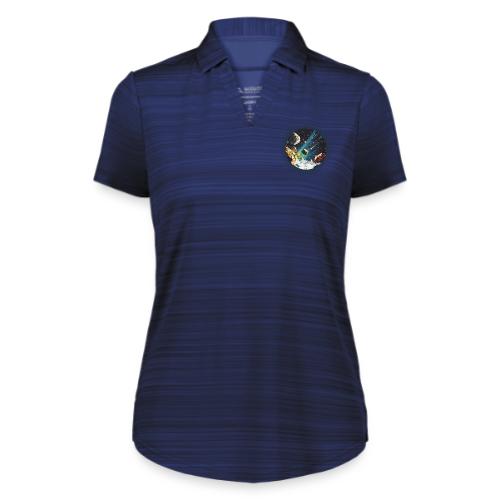 Celestial Collision - Augusta Sportswear Ladies` Pursuit Polo
