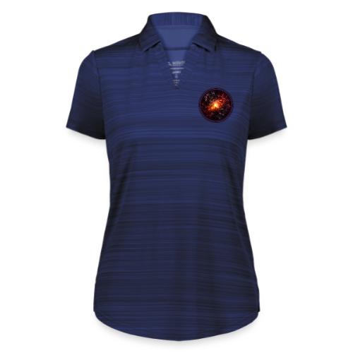 Supernova: Stellar Burst - Augusta Sportswear Ladies` Pursuit Polo