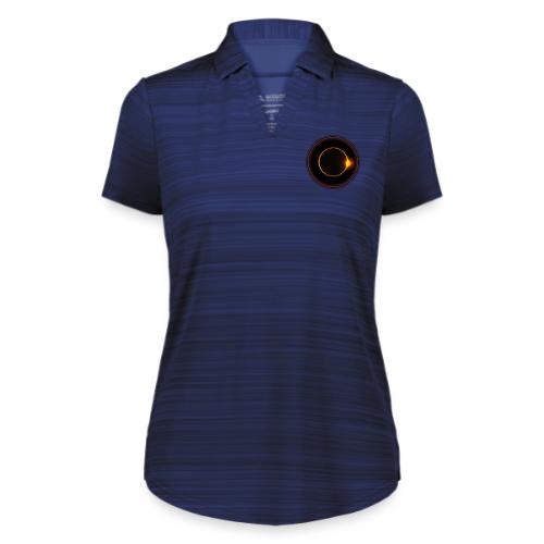 Solar Eclipse - Augusta Sportswear Ladies` Pursuit Polo