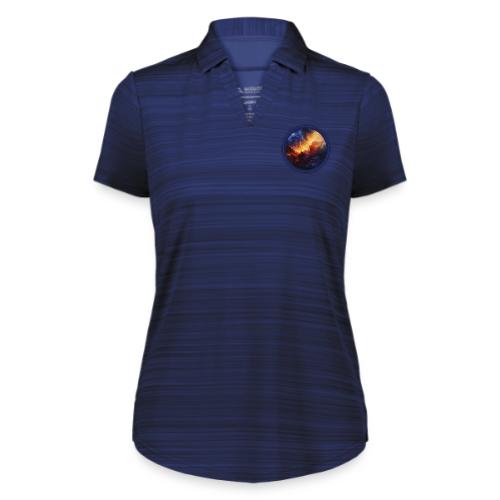 Nebula Dreams - Augusta Sportswear Ladies` Pursuit Polo