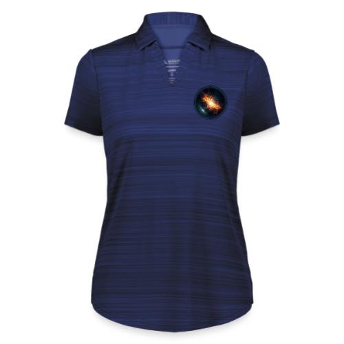 Supernova: cosmic explosion - Augusta Sportswear Ladies` Pursuit Polo