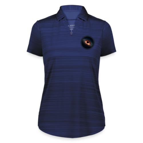Black Hole Mystery - Augusta Sportswear Ladies` Pursuit Polo