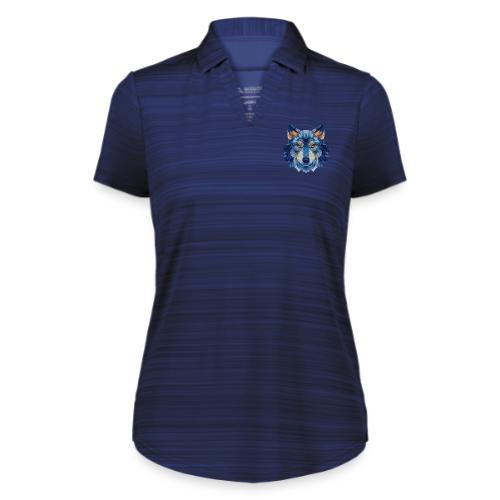 Wolf: Alpha Portrait - Augusta Sportswear Ladies` Pursuit Polo