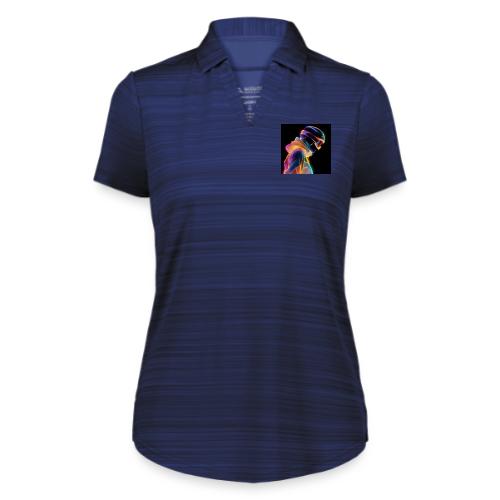 Snowboarding: Neon Gravity Ride - Augusta Sportswear Ladies` Pursuit Polo