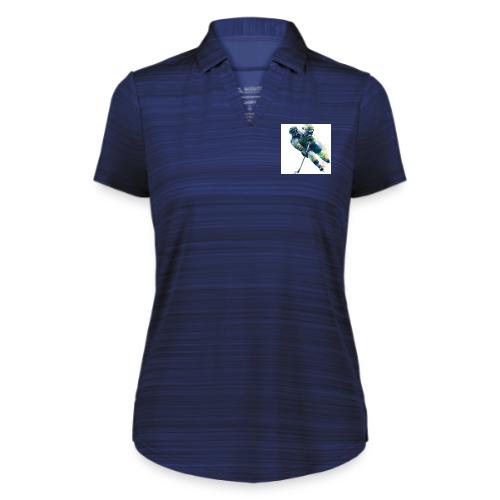 Hockey: Frozen Motion - Augusta Sportswear Ladies` Pursuit Polo