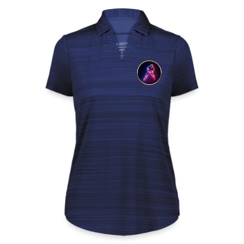 Hockey: Neon Ice Strike - Augusta Sportswear Ladies` Pursuit Polo