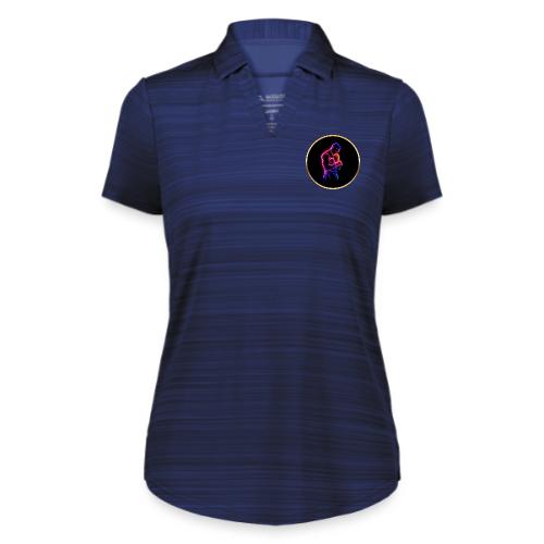 Boxing: Neon Power Guard - Augusta Sportswear Ladies` Pursuit Polo