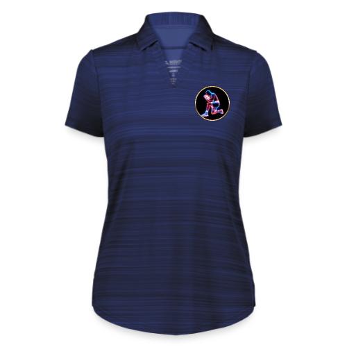Neon Boxing Focus - Augusta Sportswear Ladies` Pursuit Polo
