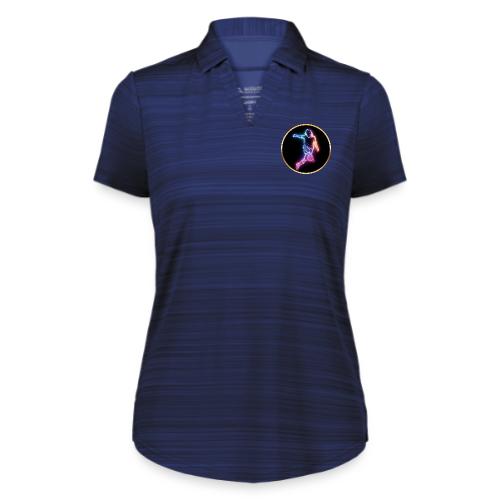 Soccer: Neon Goal Fusion - Augusta Sportswear Ladies` Pursuit Polo
