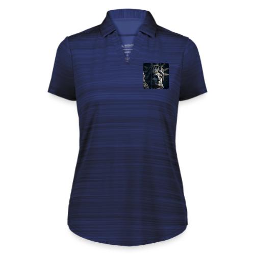 USA: Liberty in Shadows - Augusta Sportswear Ladies` Pursuit Polo