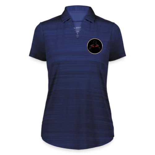 Boxing: Gold Core Muscle - Augusta Sportswear Ladies` Pursuit Polo