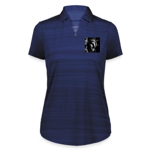 USA: Shadow of Liberty - Augusta Sportswear Ladies` Pursuit Polo