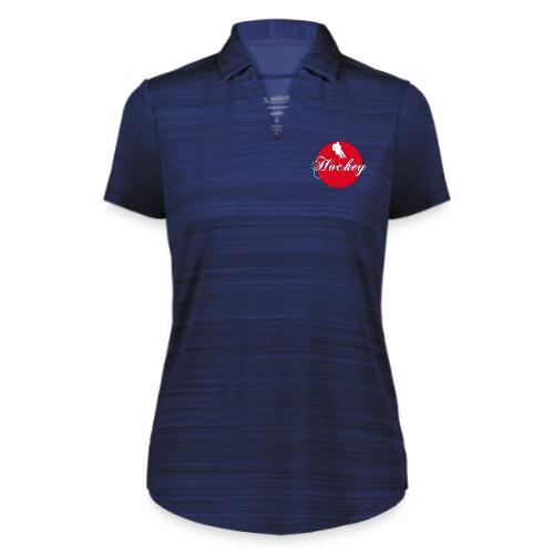 Hockey: Puck Zone - Augusta Sportswear Ladies` Pursuit Polo