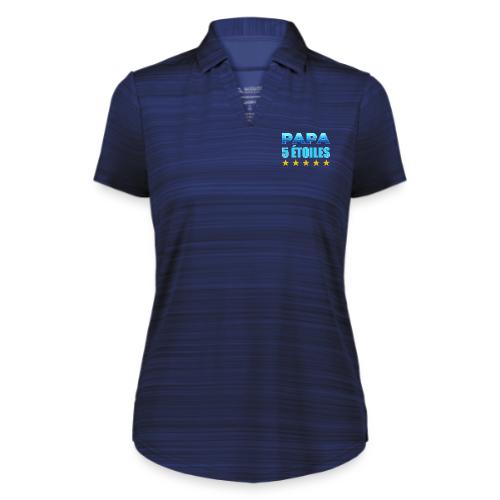 Five-Star Dad - Augusta Sportswear Ladies` Pursuit Polo
