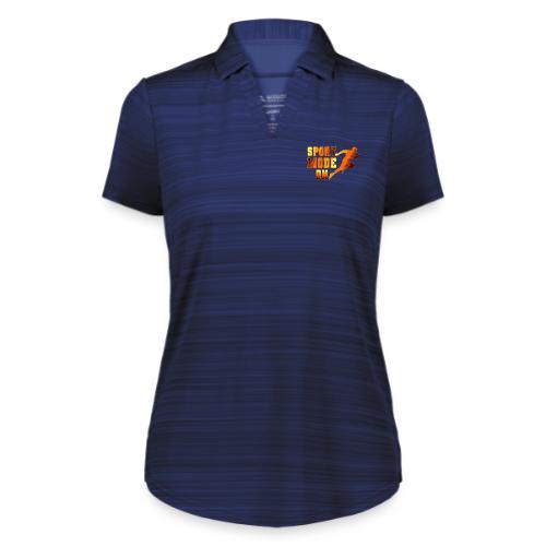 Sport Mode On - Augusta Sportswear Ladies` Pursuit Polo