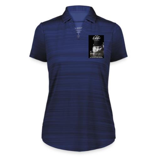 The Cool Cat - Augusta Sportswear Ladies` Pursuit Polo