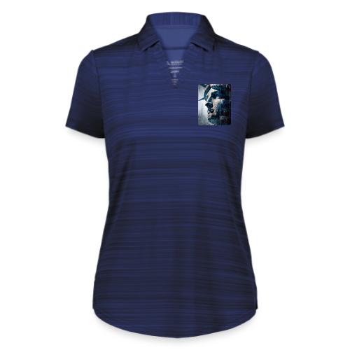 USA: Urban Liberty Triptych - Augusta Sportswear Ladies` Pursuit Polo