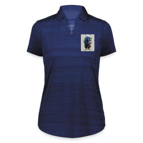 USA: Spirit of the Plains - Augusta Sportswear Ladies` Pursuit Polo