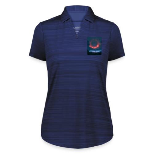 Supernova Reflection Space Scene - Augusta Sportswear Ladies` Pursuit Polo
