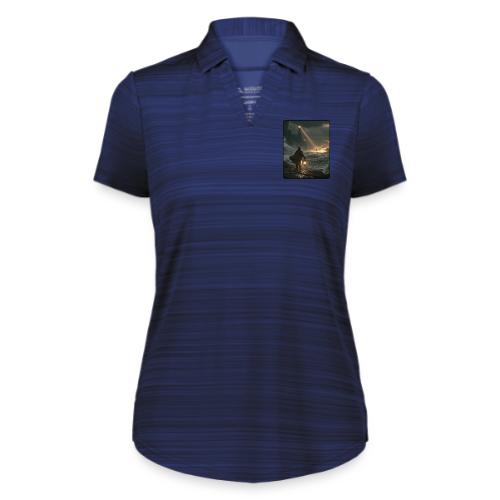 The Lone Lightkeeper's Beacon - Augusta Sportswear Ladies` Pursuit Polo