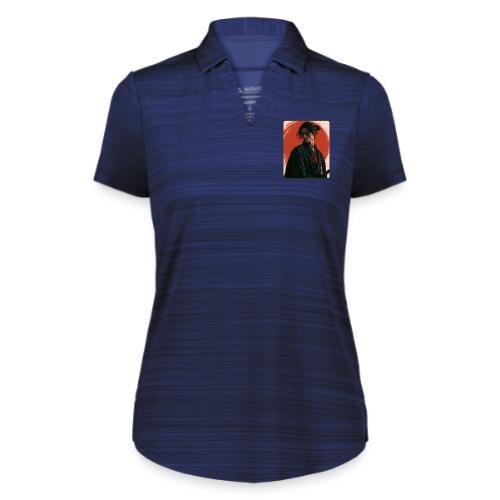 Samurai Beneath the Red Sun - Augusta Sportswear Ladies` Pursuit Polo