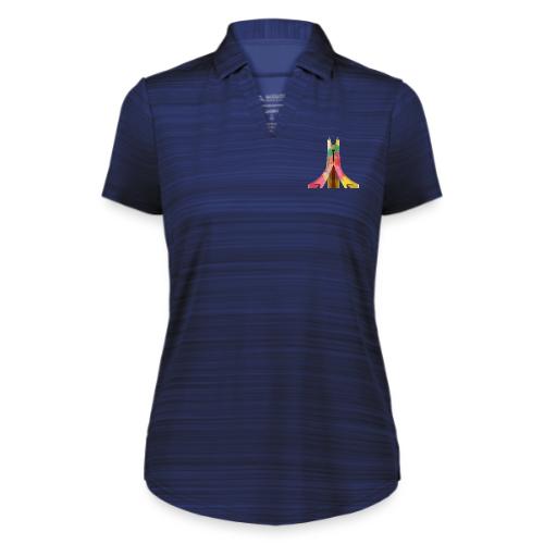 Maqam Echahid: Martyr's Memorial - Augusta Sportswear Ladies` Pursuit Polo
